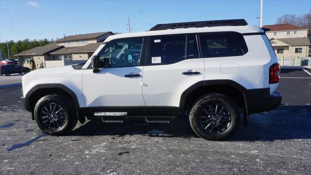 new 2024 Toyota Land Cruiser car, priced at $59,898