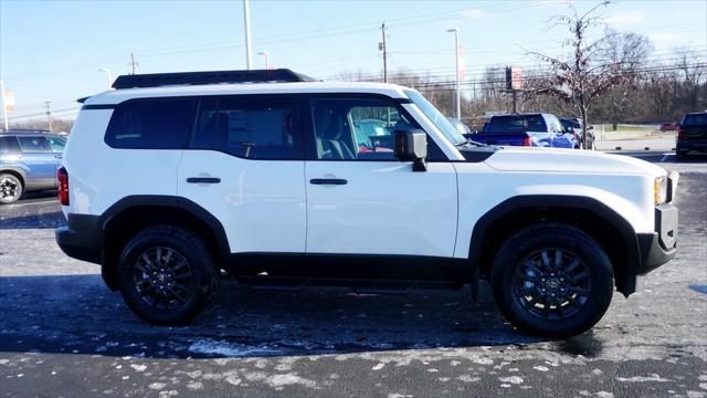 new 2024 Toyota Land Cruiser car, priced at $59,898