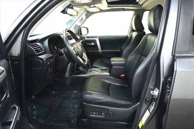 used 2021 Toyota 4Runner car, priced at $43,990