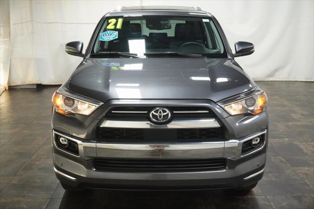 used 2021 Toyota 4Runner car, priced at $43,990