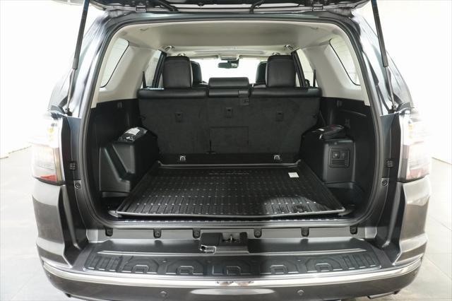 used 2021 Toyota 4Runner car, priced at $43,990