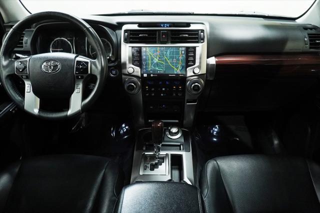 used 2021 Toyota 4Runner car, priced at $43,990