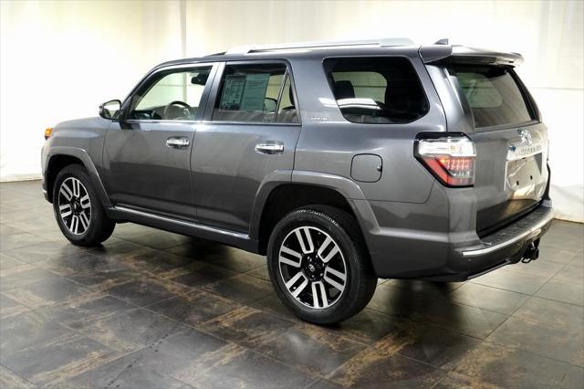 used 2021 Toyota 4Runner car, priced at $43,990