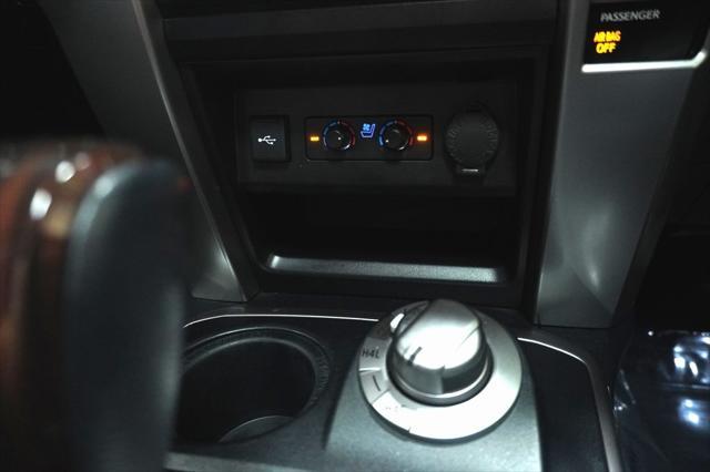used 2021 Toyota 4Runner car, priced at $43,990
