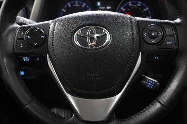 used 2017 Toyota RAV4 car, priced at $19,990