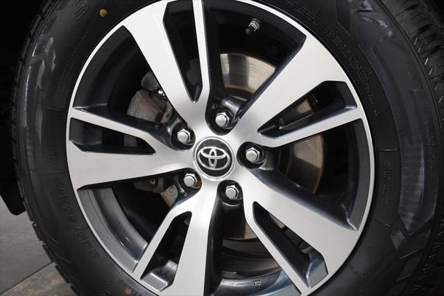 used 2017 Toyota RAV4 car, priced at $19,990