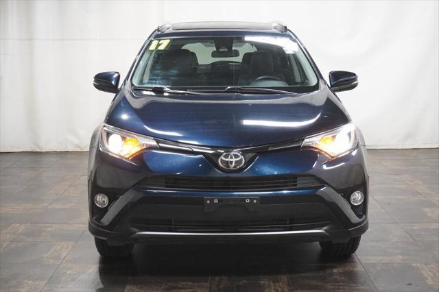 used 2017 Toyota RAV4 car, priced at $19,990