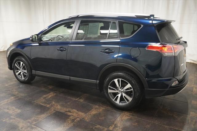 used 2017 Toyota RAV4 car, priced at $19,990