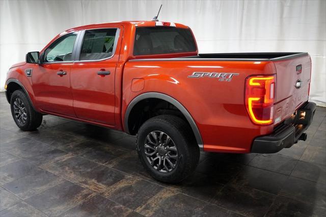 used 2019 Ford Ranger car, priced at $20,990