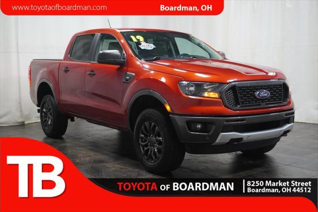 used 2019 Ford Ranger car, priced at $20,990