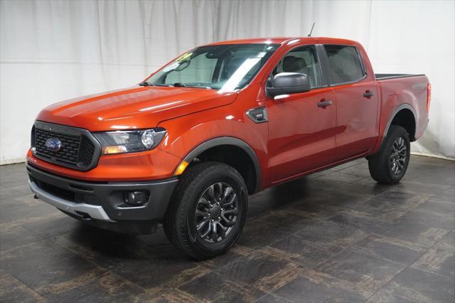 used 2019 Ford Ranger car, priced at $20,990