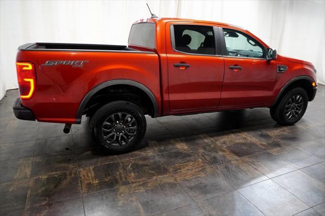 used 2019 Ford Ranger car, priced at $20,990