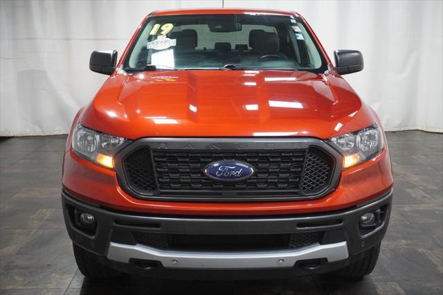 used 2019 Ford Ranger car, priced at $20,990