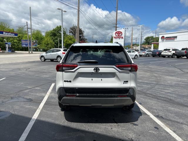 new 2025 Toyota RAV4 Hybrid car, priced at $43,733