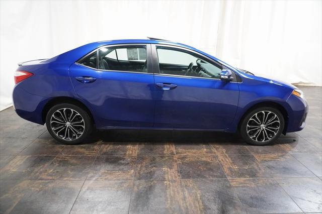 used 2014 Toyota Corolla car, priced at $11,990