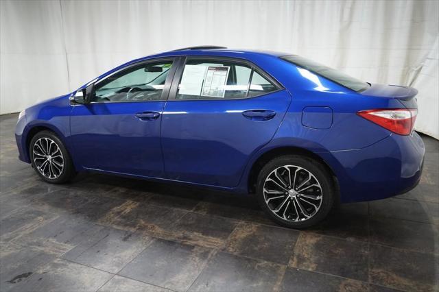 used 2014 Toyota Corolla car, priced at $11,990