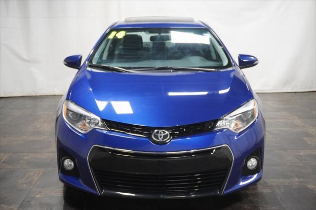 used 2014 Toyota Corolla car, priced at $11,990