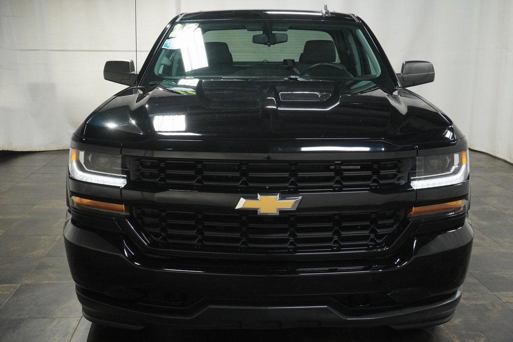 used 2019 Chevrolet Silverado 1500 car, priced at $27,990
