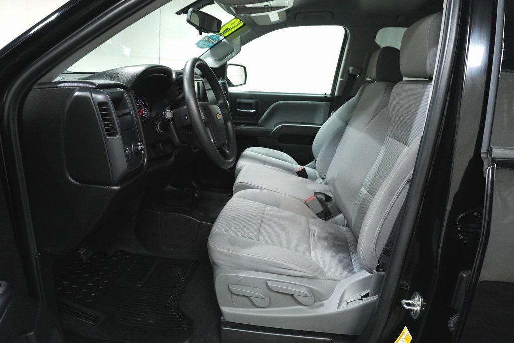 used 2019 Chevrolet Silverado 1500 car, priced at $27,990