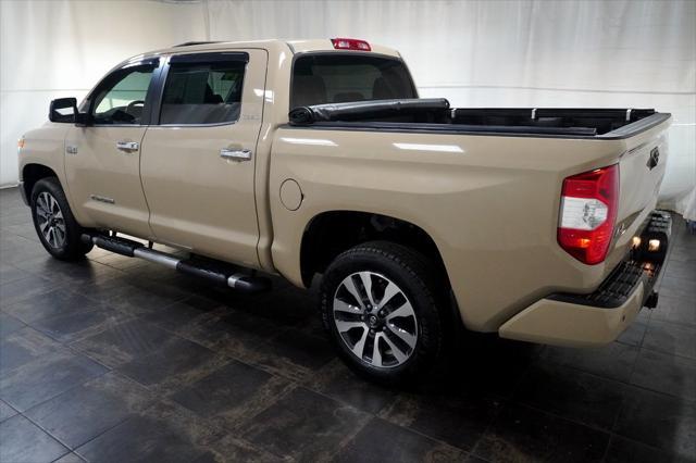 used 2019 Toyota Tundra car, priced at $36,990