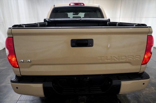 used 2019 Toyota Tundra car, priced at $36,990