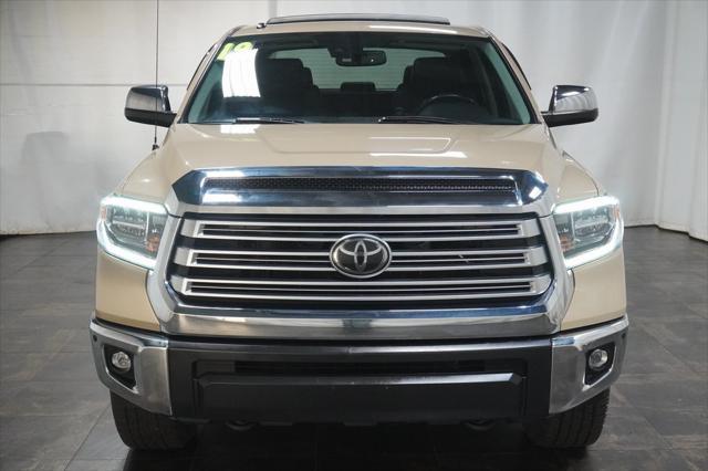 used 2019 Toyota Tundra car, priced at $36,990