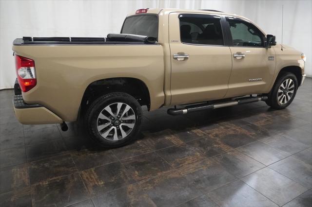 used 2019 Toyota Tundra car, priced at $36,990