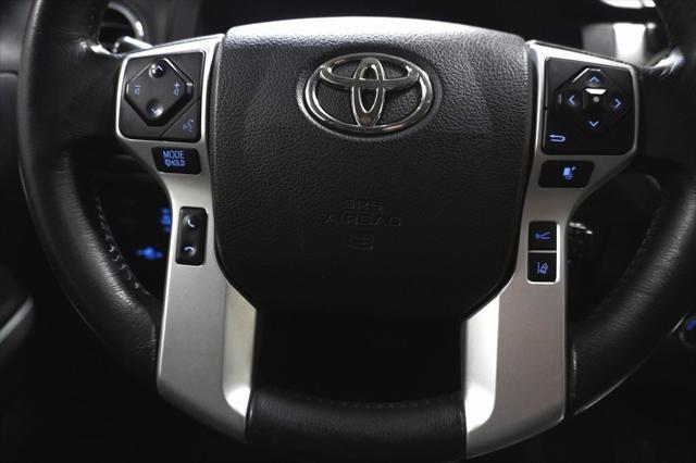 used 2019 Toyota Tundra car, priced at $36,990