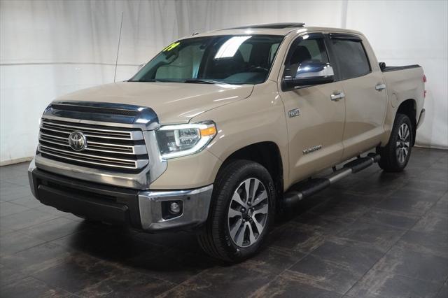 used 2019 Toyota Tundra car, priced at $36,990