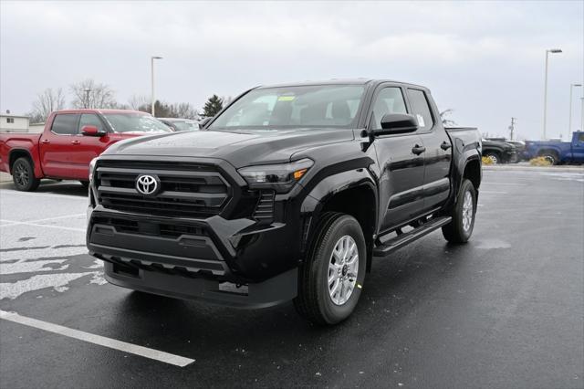 new 2024 Toyota Tacoma car, priced at $39,304