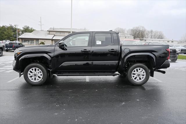 new 2024 Toyota Tacoma car, priced at $39,304