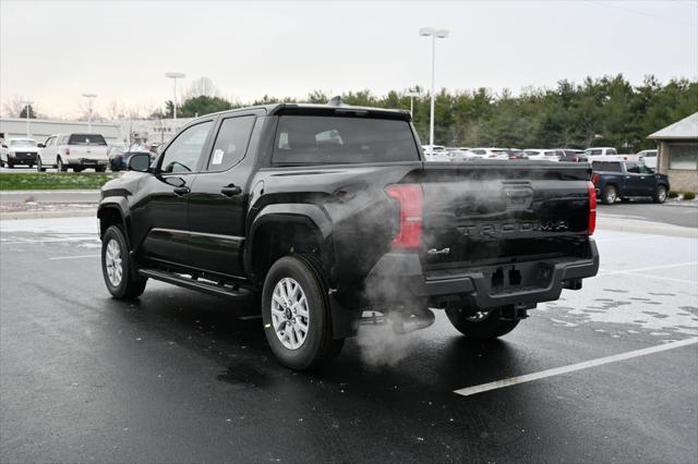 new 2024 Toyota Tacoma car, priced at $39,304