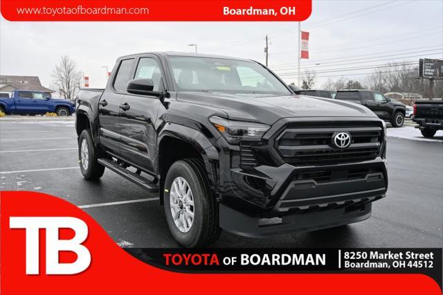 new 2024 Toyota Tacoma car, priced at $39,304