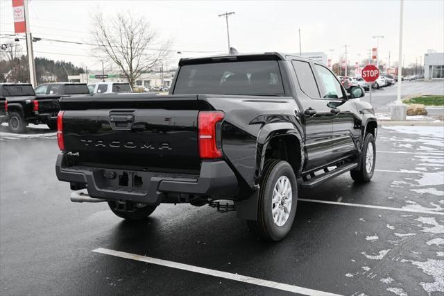 new 2024 Toyota Tacoma car, priced at $39,304