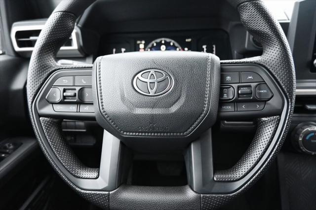 new 2024 Toyota Tacoma car, priced at $39,304