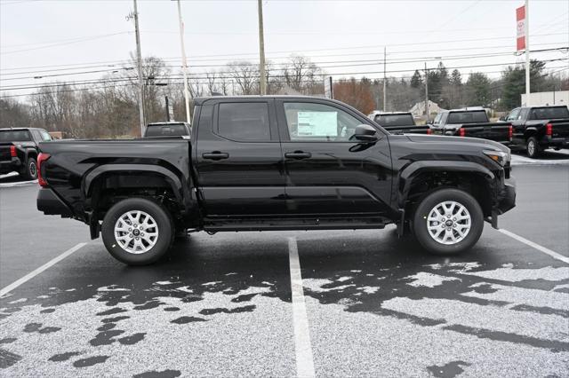 new 2024 Toyota Tacoma car, priced at $39,304