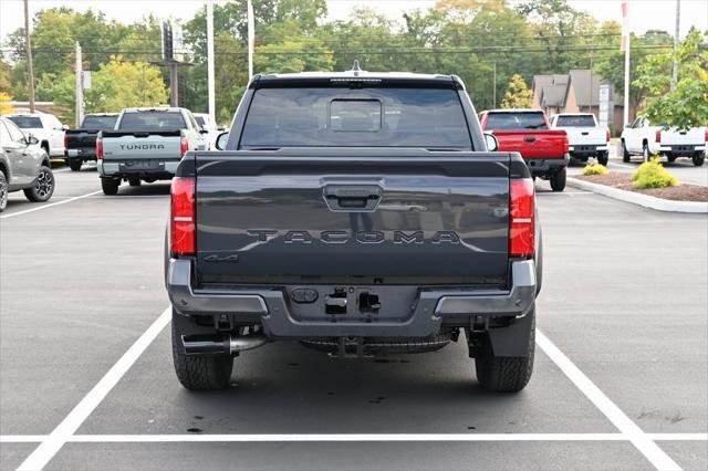 new 2024 Toyota Tacoma car, priced at $57,687