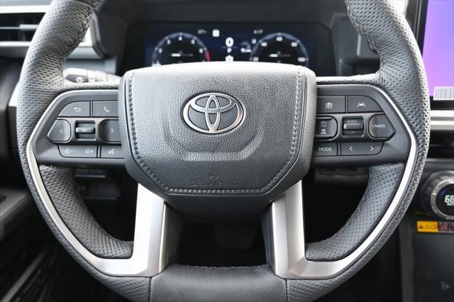 new 2024 Toyota Tacoma car, priced at $57,687