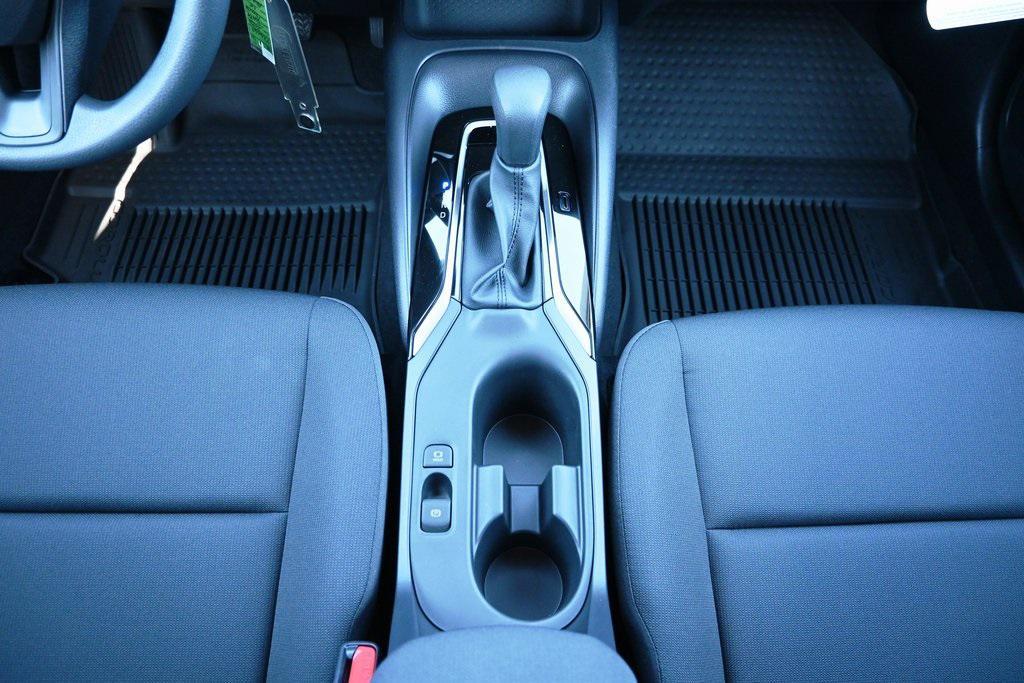 new 2026 Toyota Corolla car, priced at $23,229