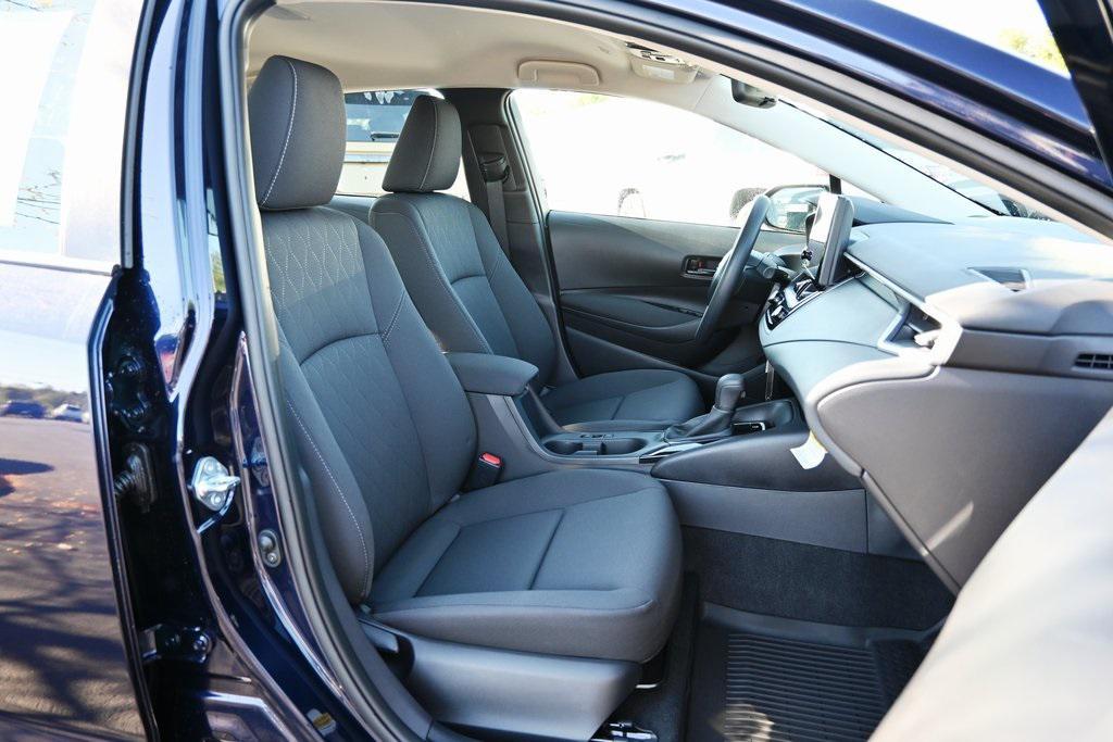 new 2026 Toyota Corolla car, priced at $23,229
