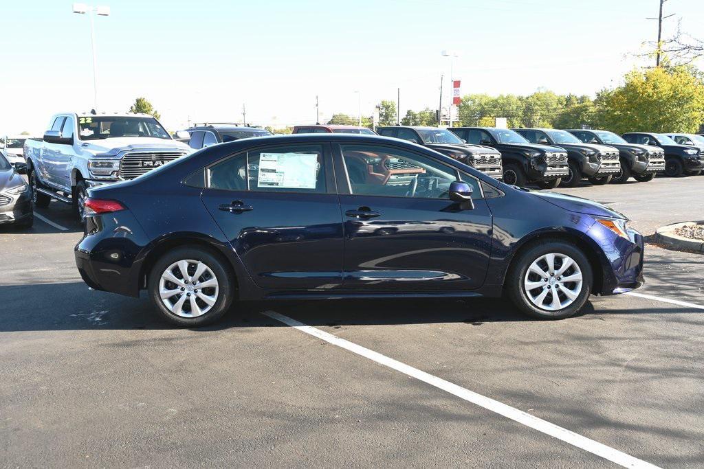 new 2026 Toyota Corolla car, priced at $23,229