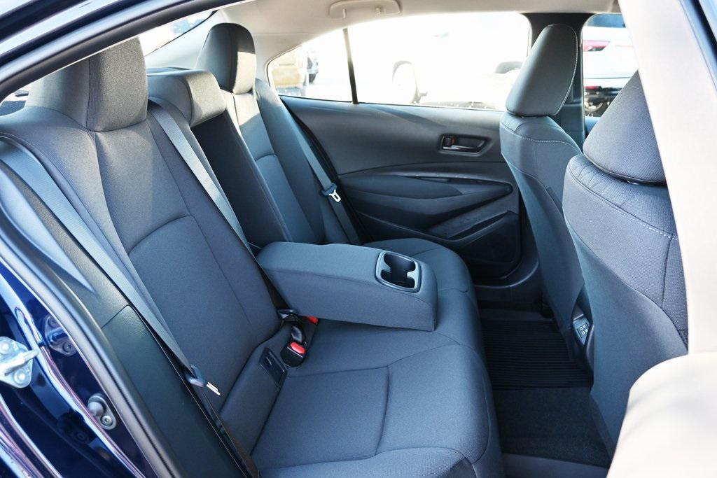 new 2026 Toyota Corolla car, priced at $23,229