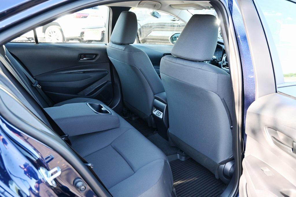 new 2026 Toyota Corolla car, priced at $23,229