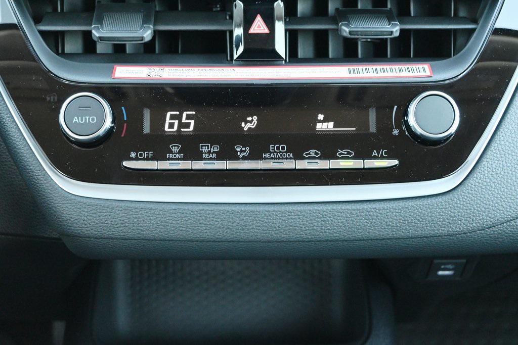 new 2026 Toyota Corolla car, priced at $23,229