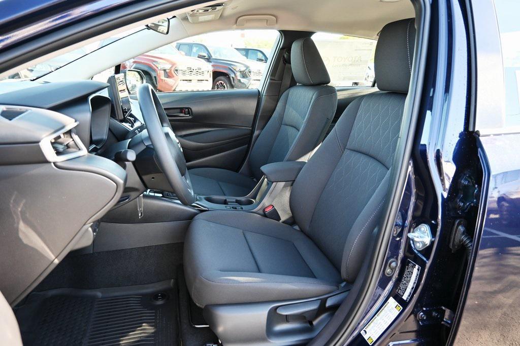 new 2026 Toyota Corolla car, priced at $23,229