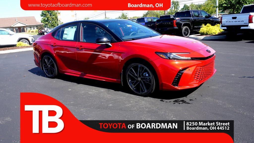 new 2026 Toyota Camry car, priced at $41,251