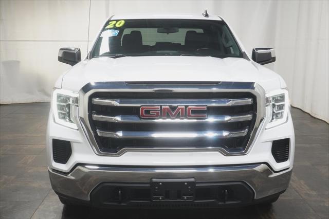 used 2020 GMC Sierra 1500 car, priced at $29,990