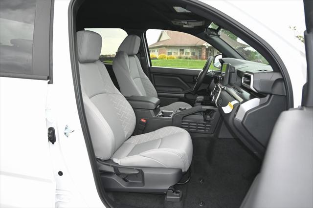 new 2025 Toyota Tacoma car, priced at $39,800