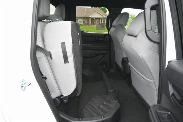 new 2025 Toyota Tacoma car, priced at $39,800