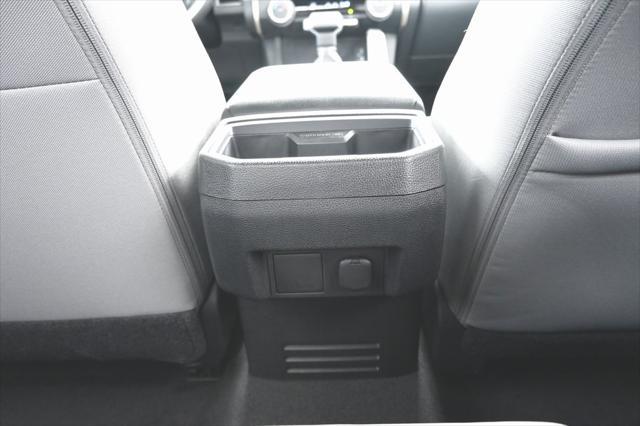 new 2025 Toyota Tacoma car, priced at $39,800